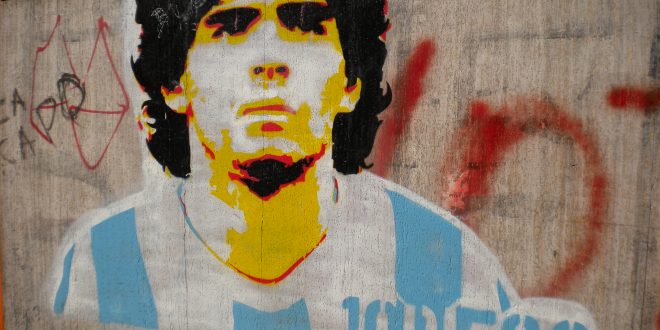 Calcio Serie A 28-29-30 novembre, il tributo a Diego Armando Maradona