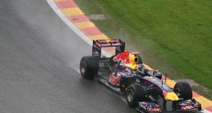 Risultato finale GP del Belgio di Formula 1, vince la pioggia